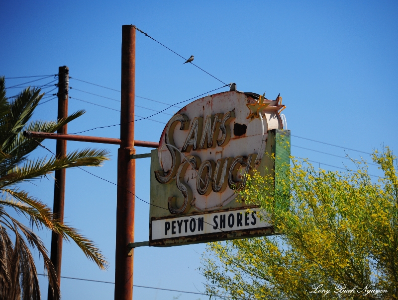 Sans Souci, Peyton Shores, Desert Shores, CA   