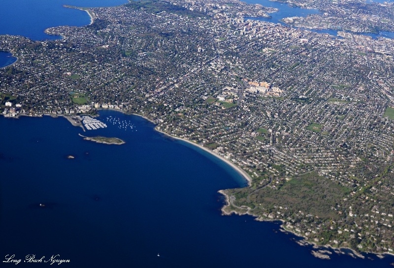 Victoria,Vancouver Island,  BC,  Canada  