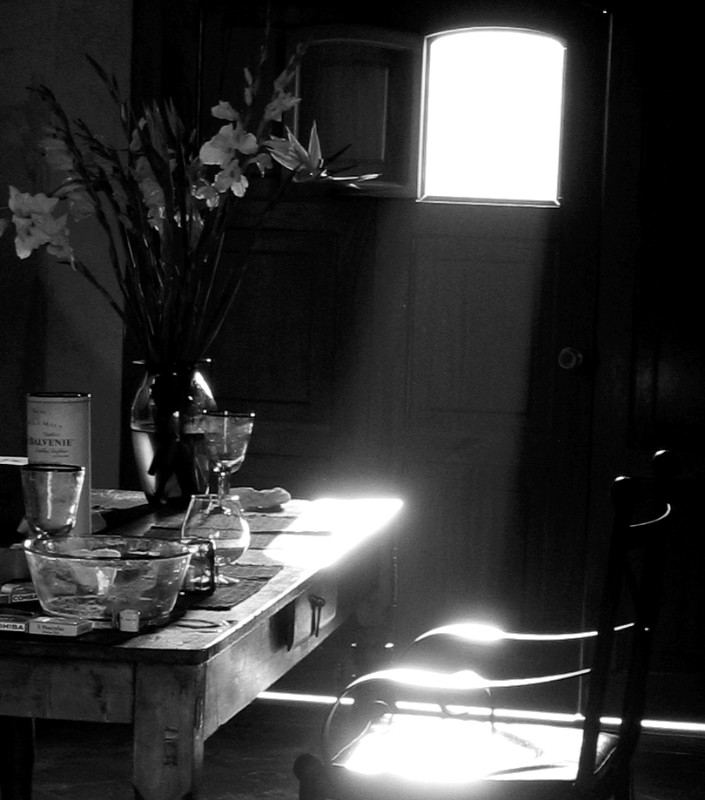 Morning after