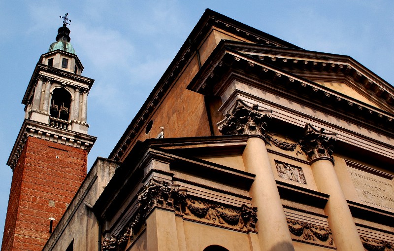 Basilica Palladiana, Vicenza