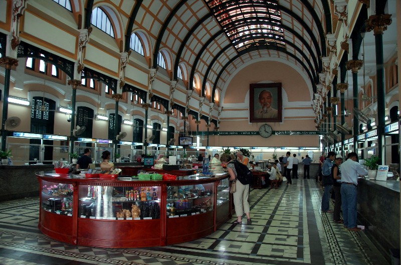Saigon Post Office