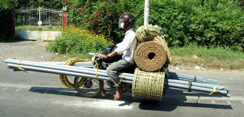 well balanced scooter