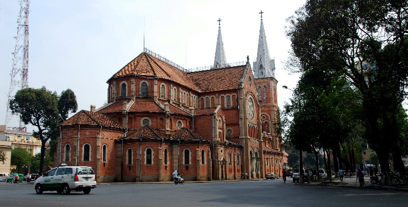 Notre Dame Cathedral