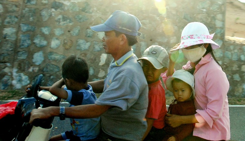 family of 5