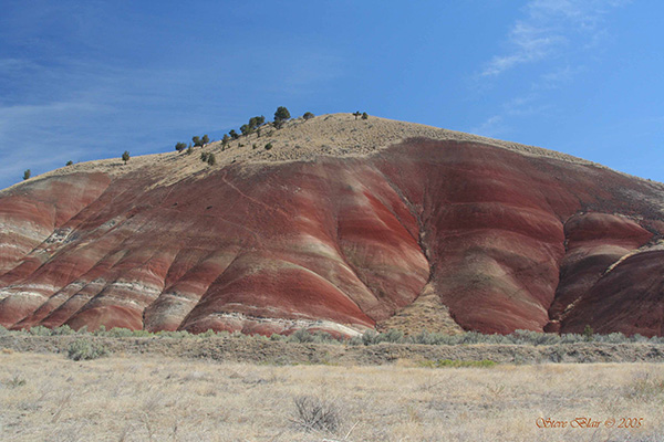 Painted hills 02 IMG_1033