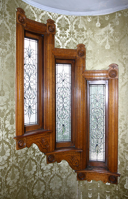 Foyer Windows