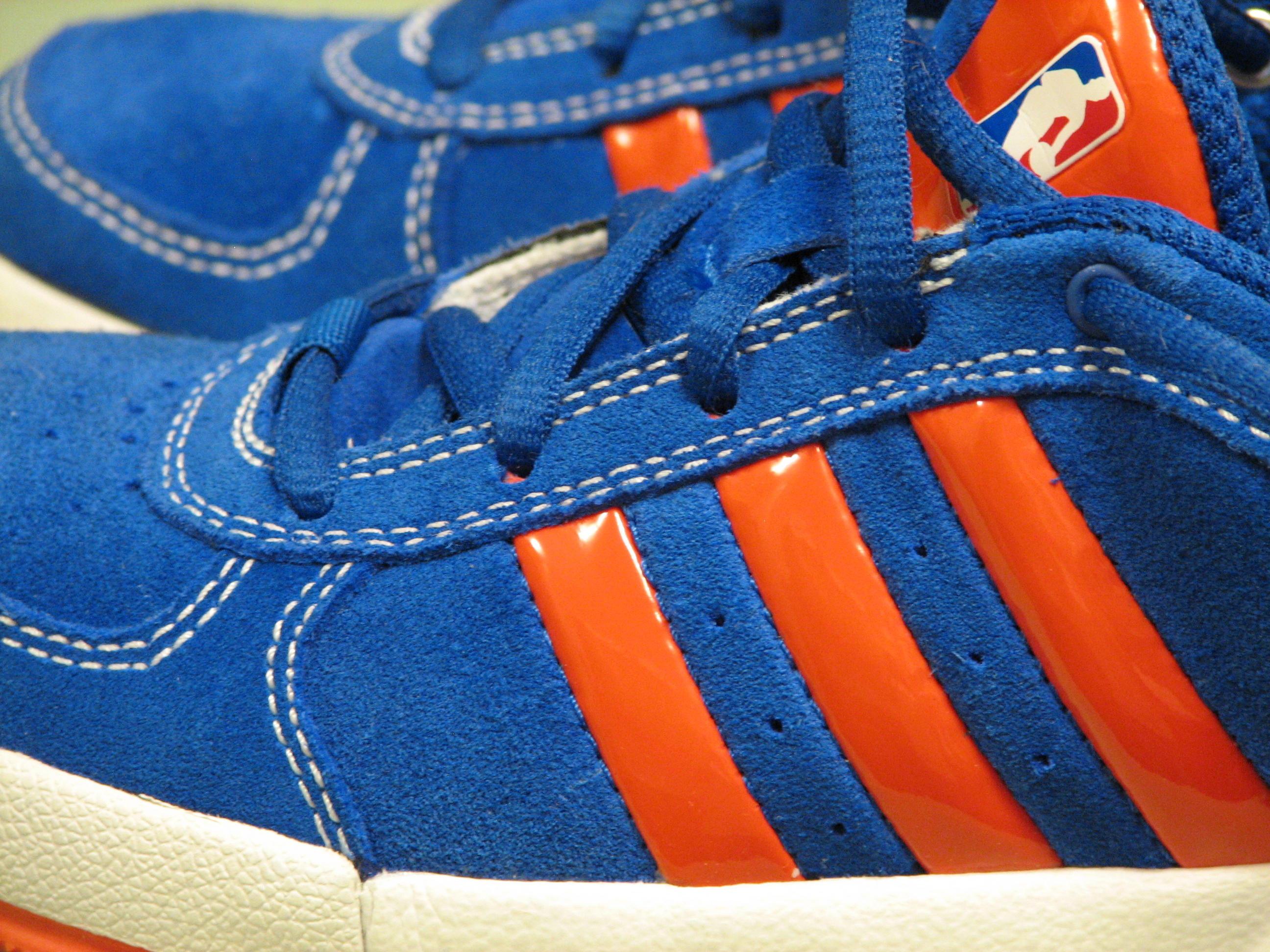 X Shoes 3 January 2008