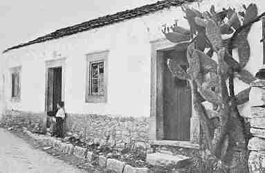 Undated pic of the House facade