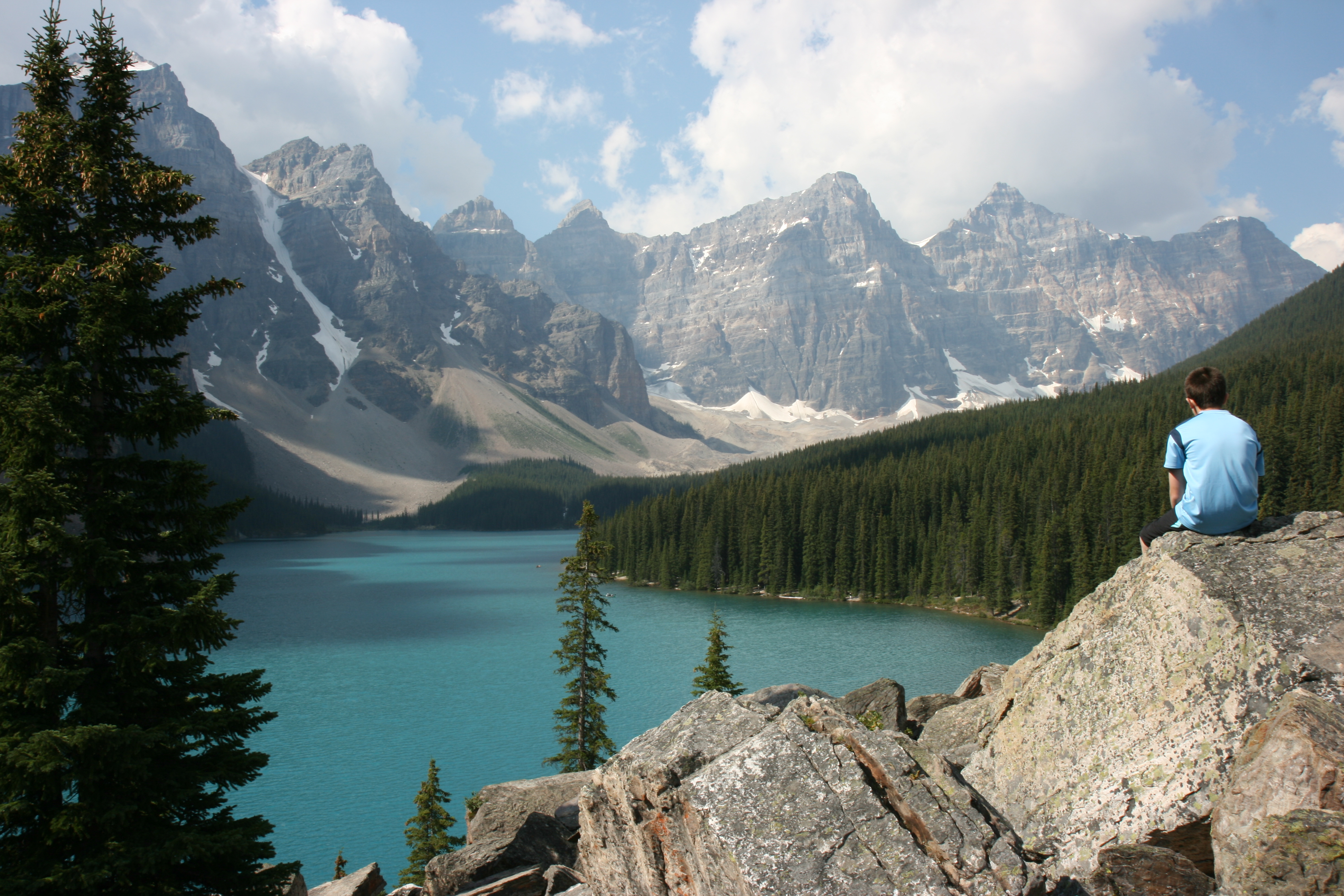 115 Morraine Lake