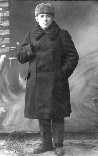Mendel Dobkin