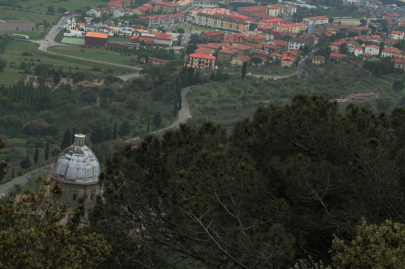 Cortona (to be moved to Montepulciano gallery later)