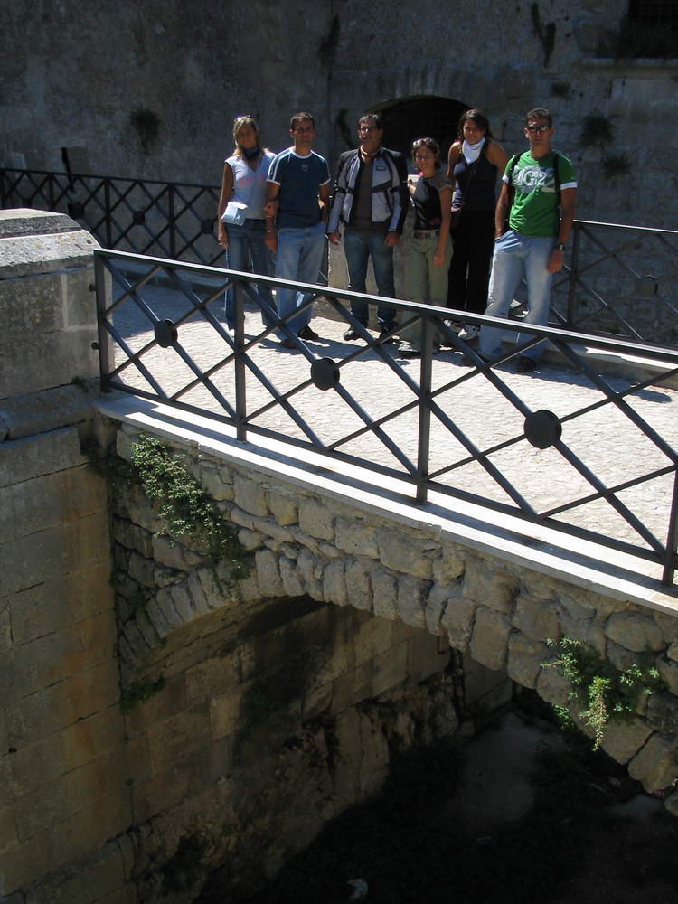 Castello Manfredonia