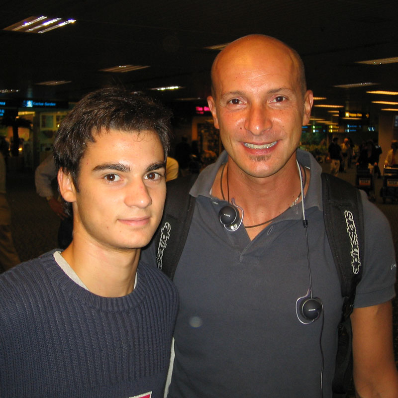 Pedrosa 2004