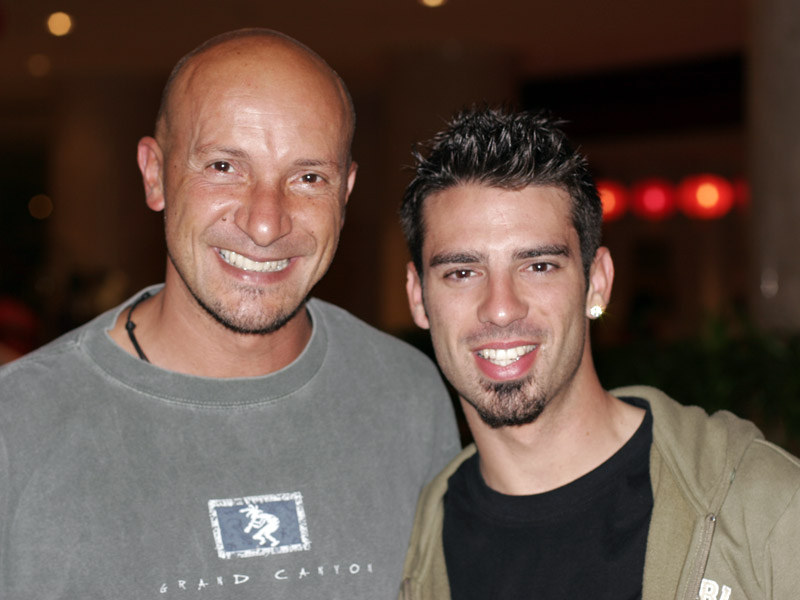 Melandri 2007