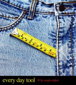 every day tool by sergio rojkes