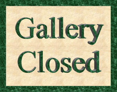 The Exhibition is Closed