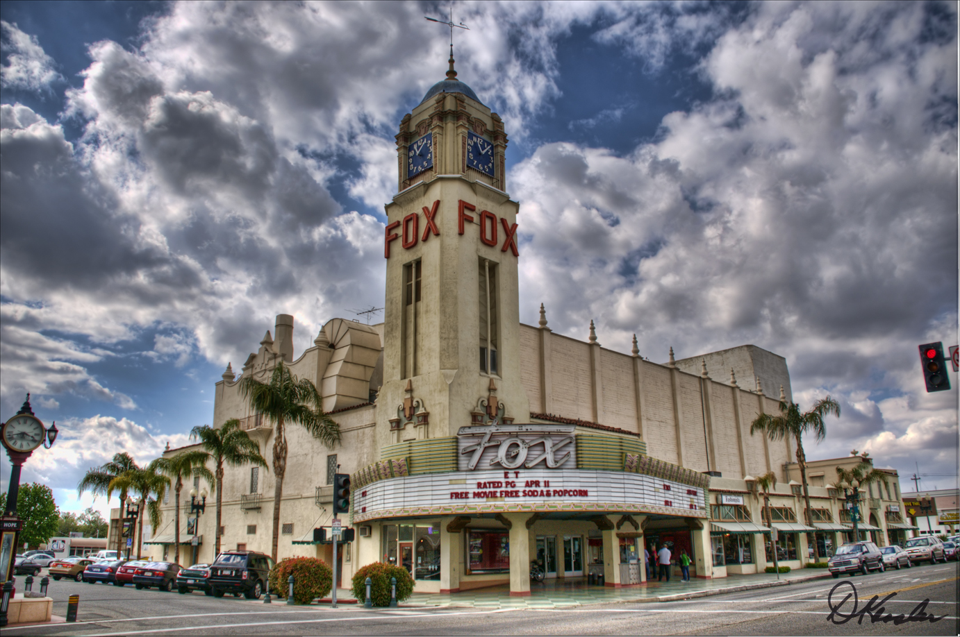 4/11/09- The Fox Theater