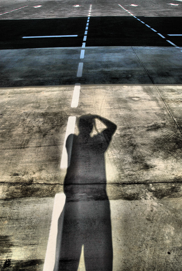 Runway (Anything for the shot!)