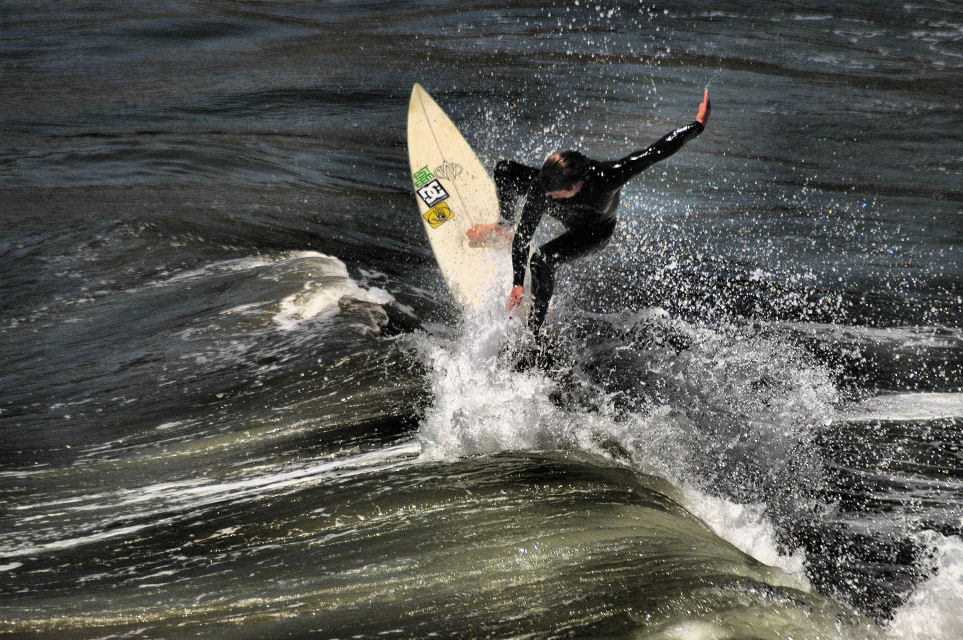 August 8- Surf