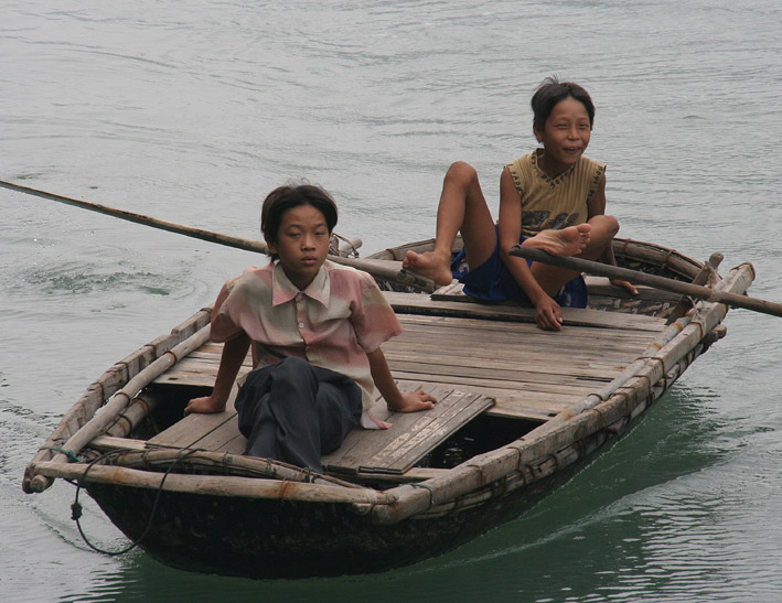 Halong Bay Nth Vietnam