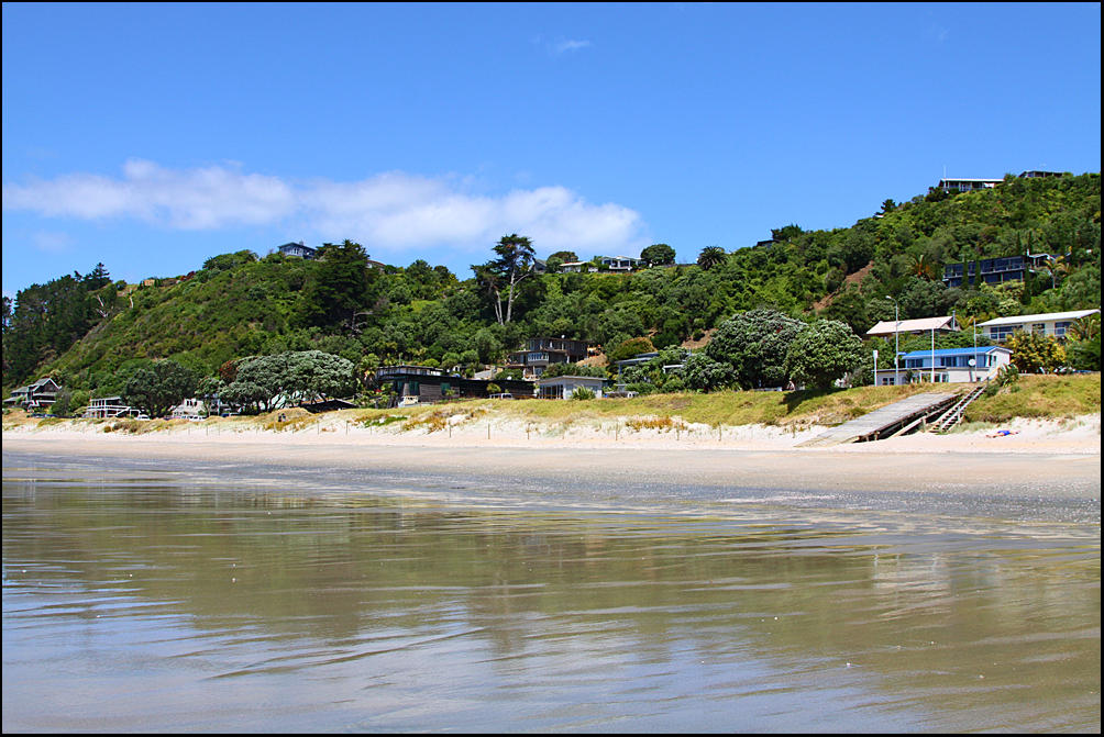 Onetangi Beach, Waiheke Island