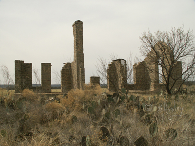 Fort Griffin  043