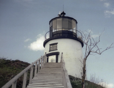 Owl's Head Lighthouse