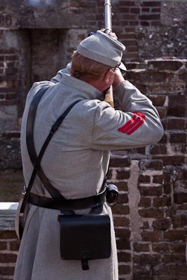 Confederate Reenactor (31)