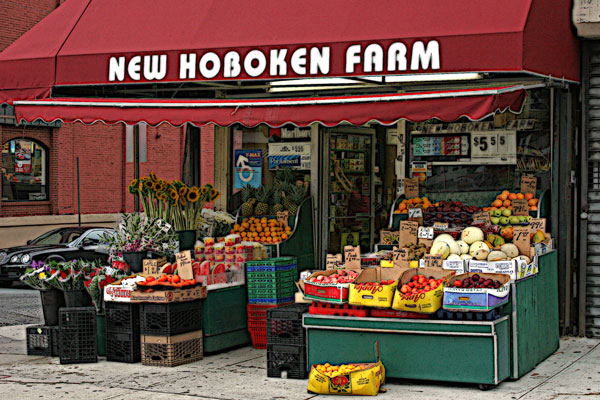 New Hoboken Farm (Maredas Cartoon Action)