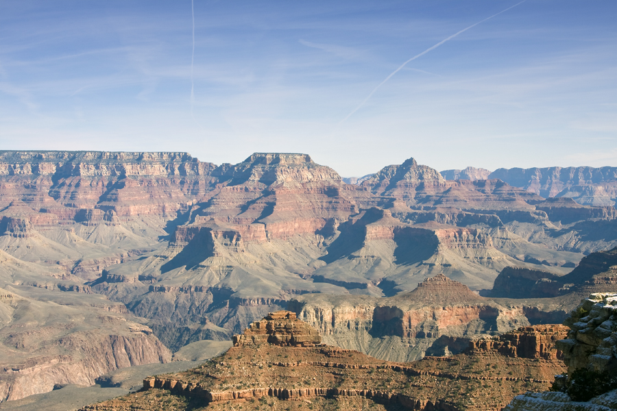 Grand Canyon Zoroaster Temple