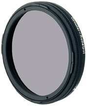 Sizes VI and M95x1 polarizing filters