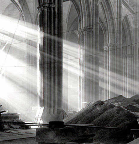 St.Vitus Cathedral, Prague, 1928