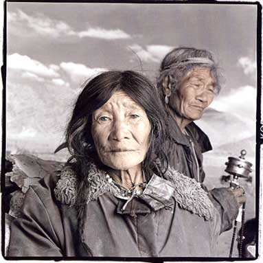 Botok 76, Tsangpa 78 /Settlement Camp #1, Ladakh/