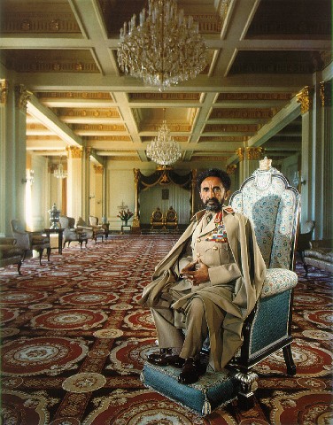Haile Selassie I, Emperor of Ethiopia
