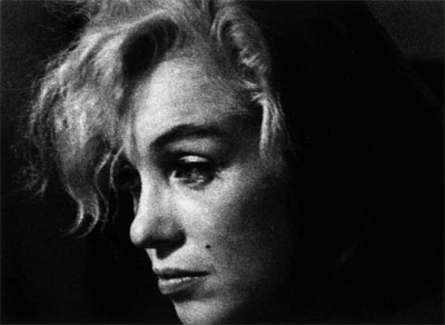 Marilyn Monroe, actress