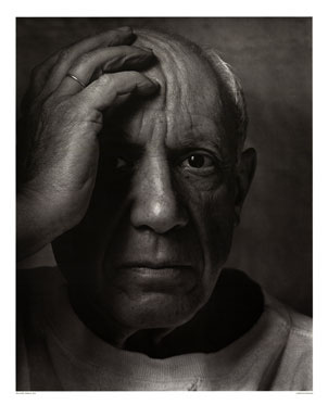 Pablo Picasso, sculptor and painter