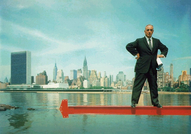 Robert Moses