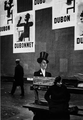 Dubo, Dubon, Dubonnet, 1934