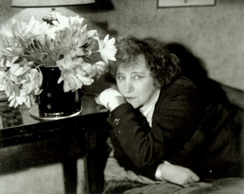 Colette, Paris, 1930