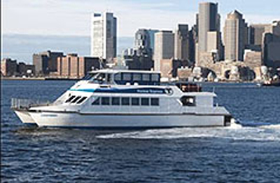 High-speed ferry