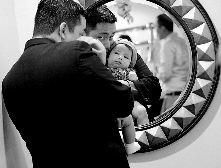 The Baby Man: Mirror Moment