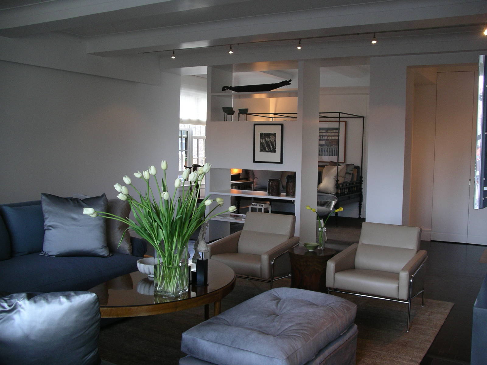 Living Room & Study