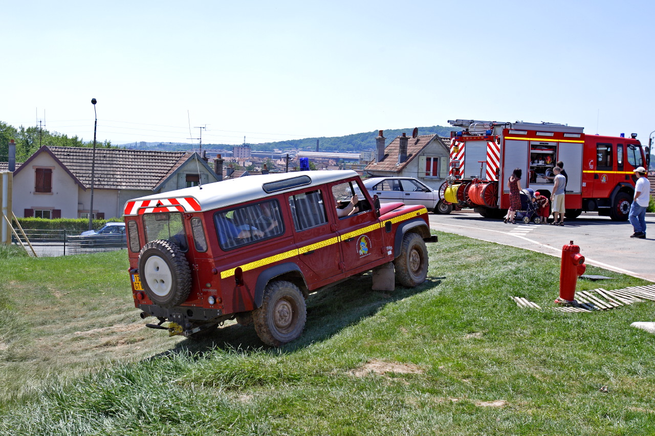 Land Rover 4X4