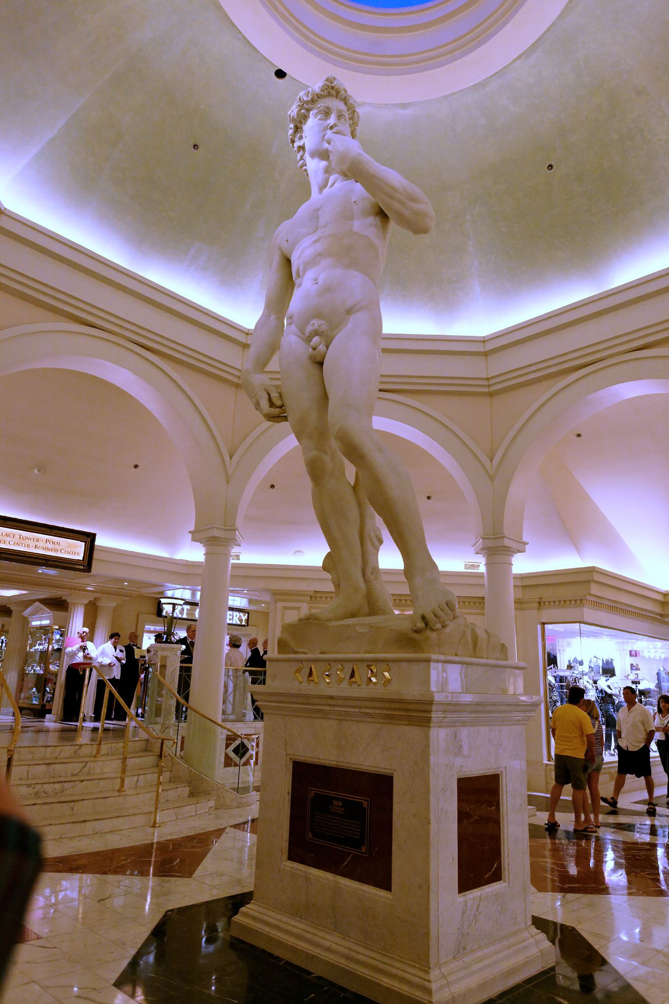 Le Caesars Palace