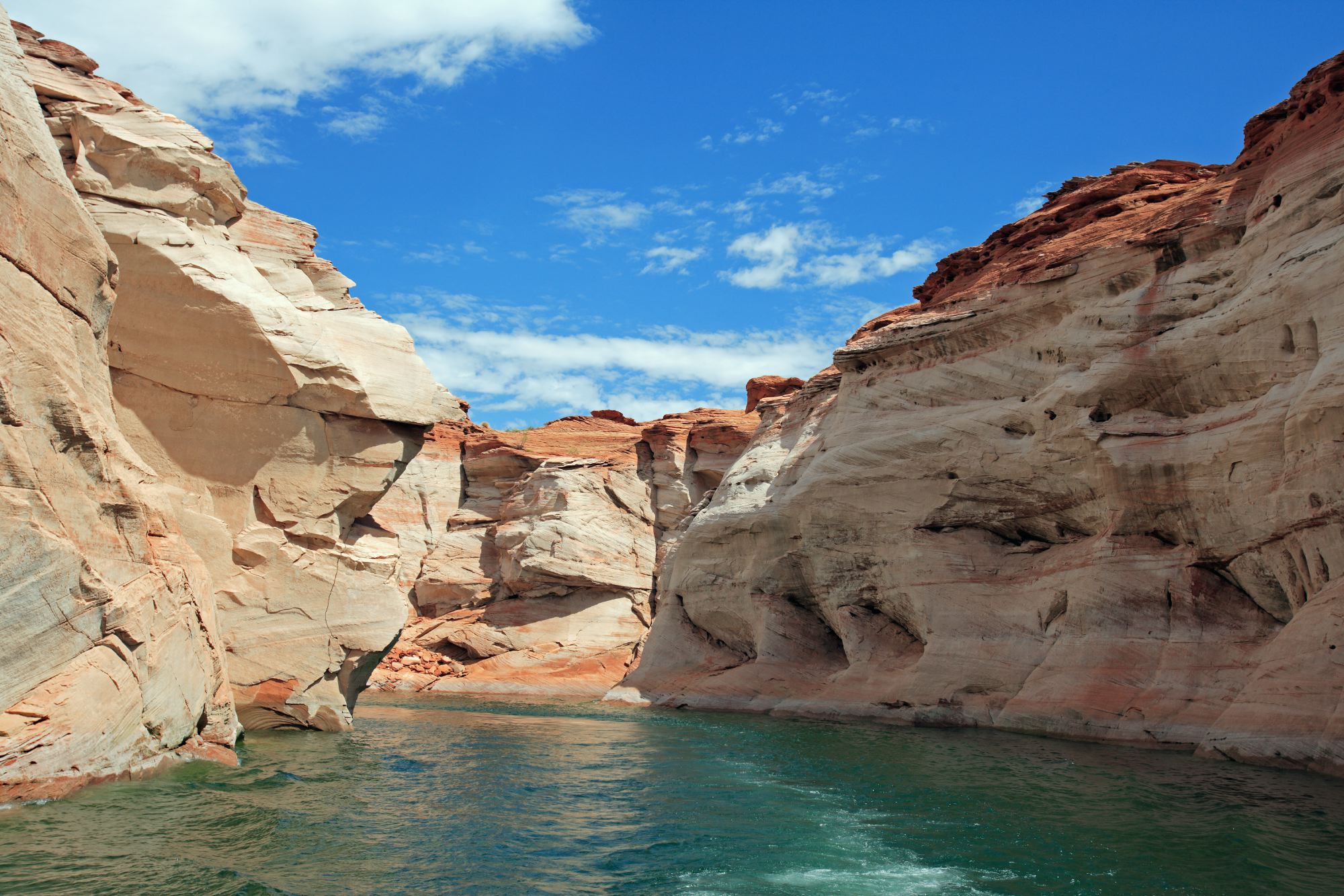Lake Powell - Antelope Canyon