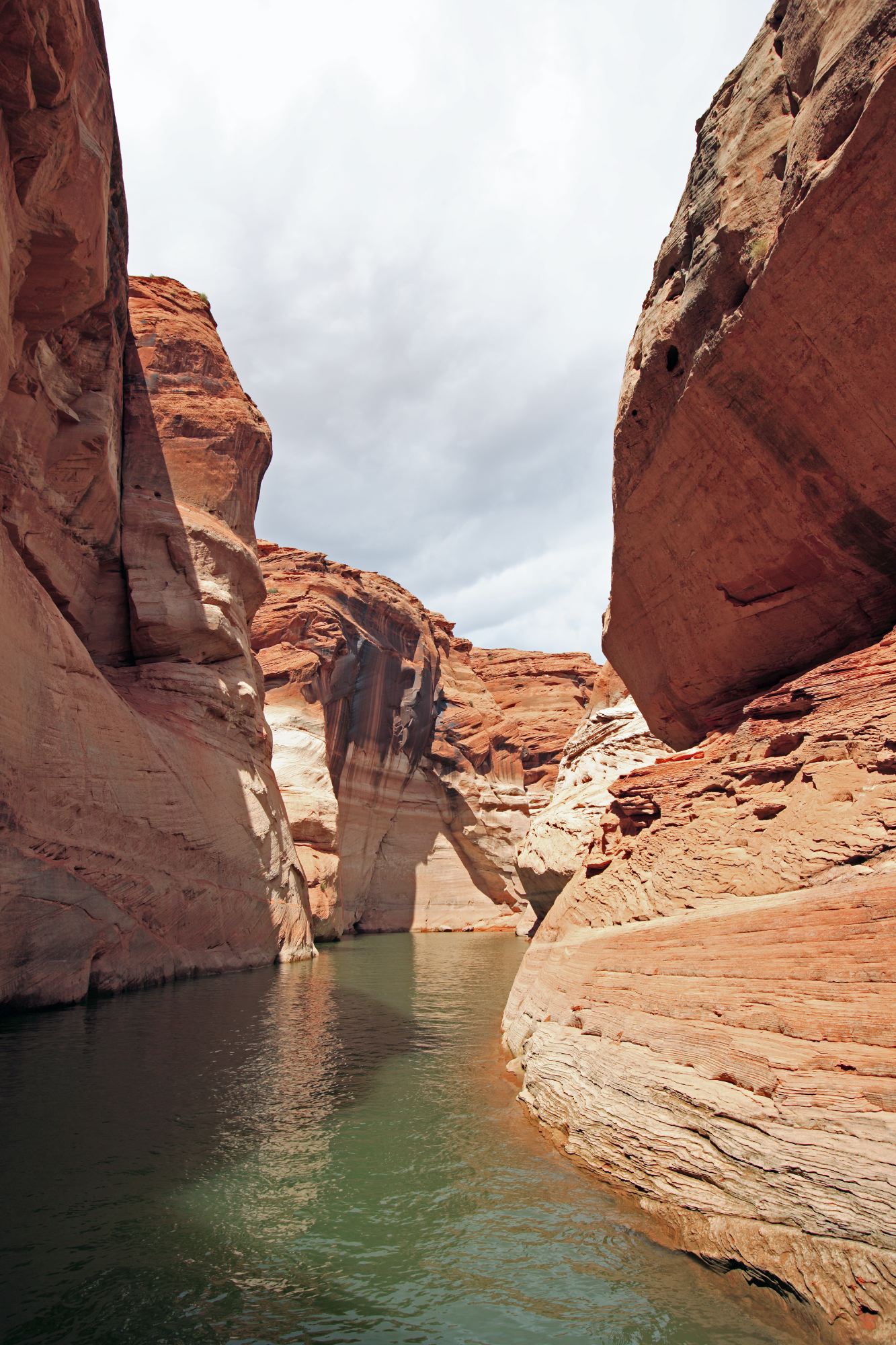 Lake Powell - Antelope Canyon