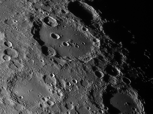 Clavius Udate: 2006/02/08