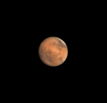 Mars - 2007