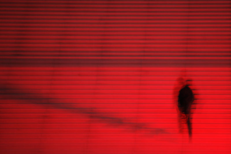 Grande Arche, Paris, 2007