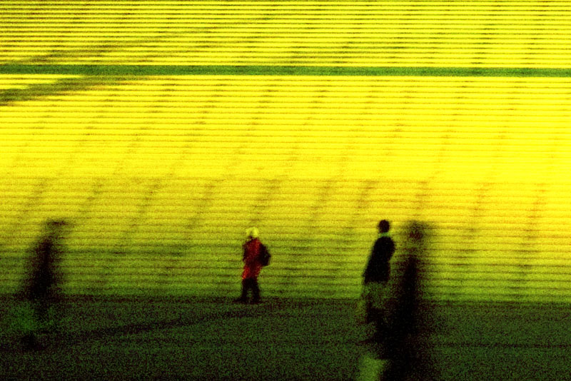 Grande Arche, Paris, 2007